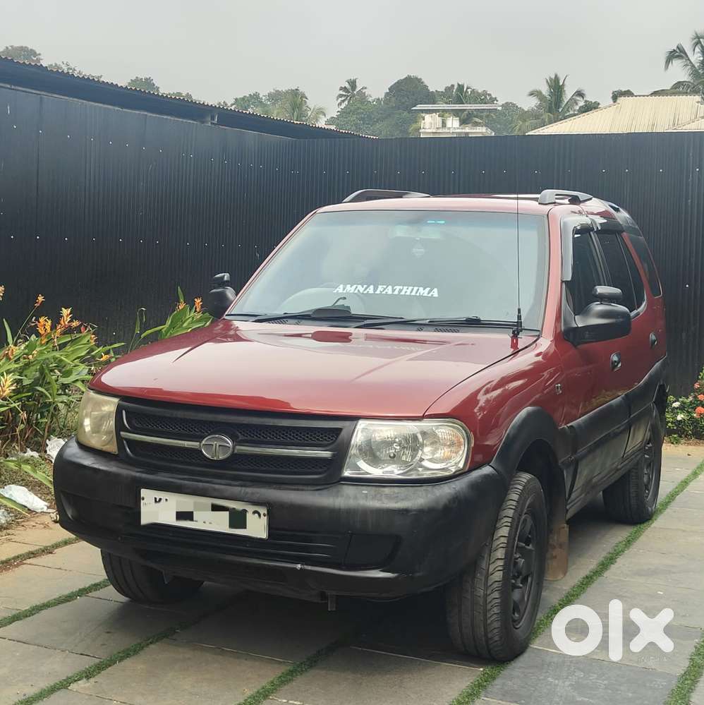 Tata Safari 4x2, 2007, Diesel