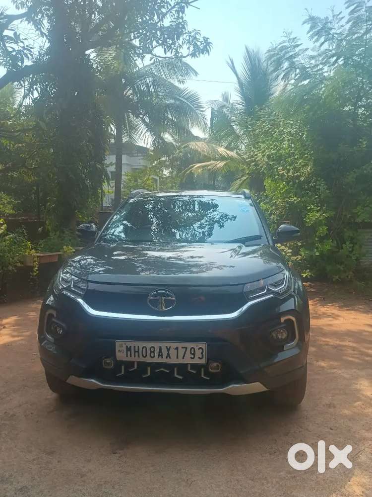 Tata Nexon 2021 Petrol