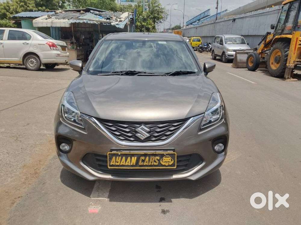 Maruti Suzuki Baleno Zeta Cvt, 2020, Petrol