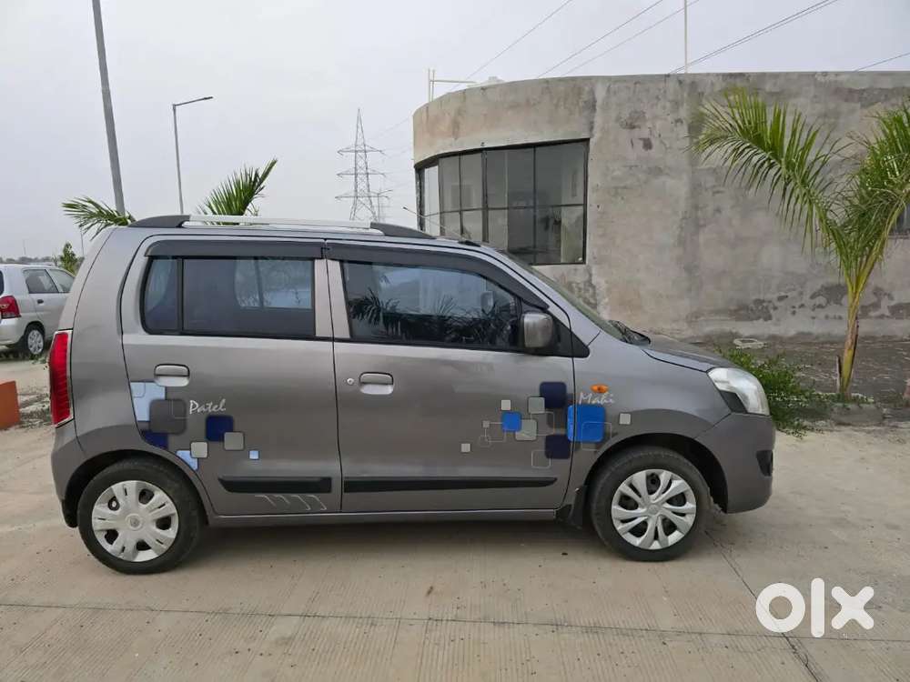 Maruti Suzuki Wagon R 2014 Cng & Hybrids 86540 Km Driven