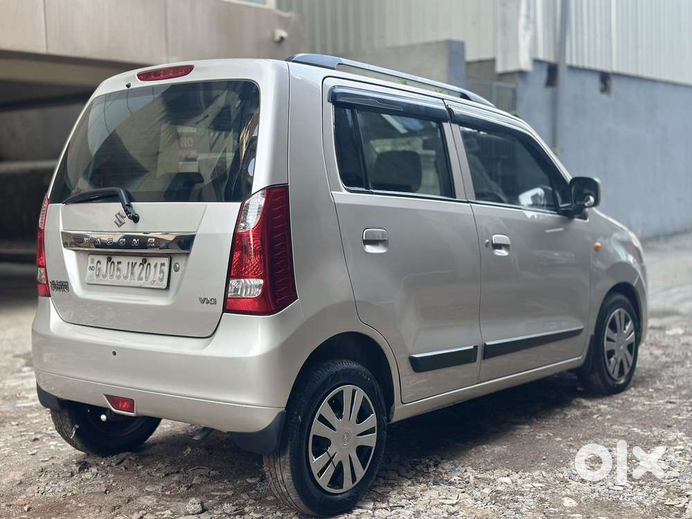Maruti Suzuki Wagon R Vxi, 2014, Cng & Hybrids