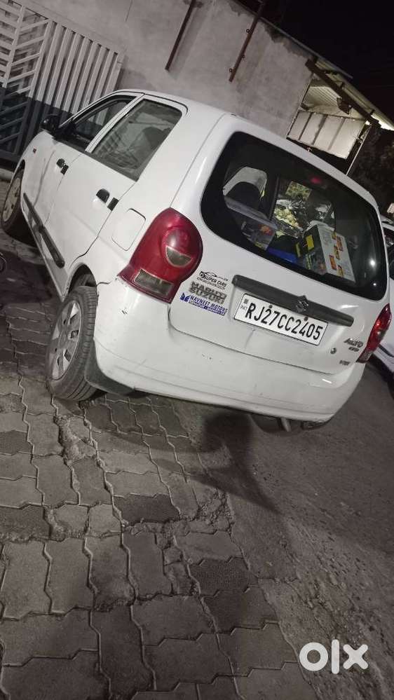 Maruti Suzuki Alto K10 1.0 Vxi, 2012, Petrol