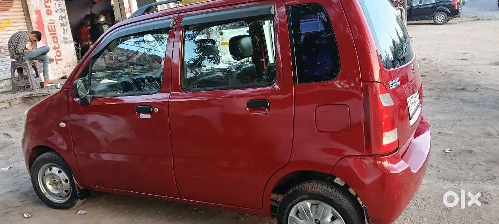 Very Good Condition Car Lpg And Petrol