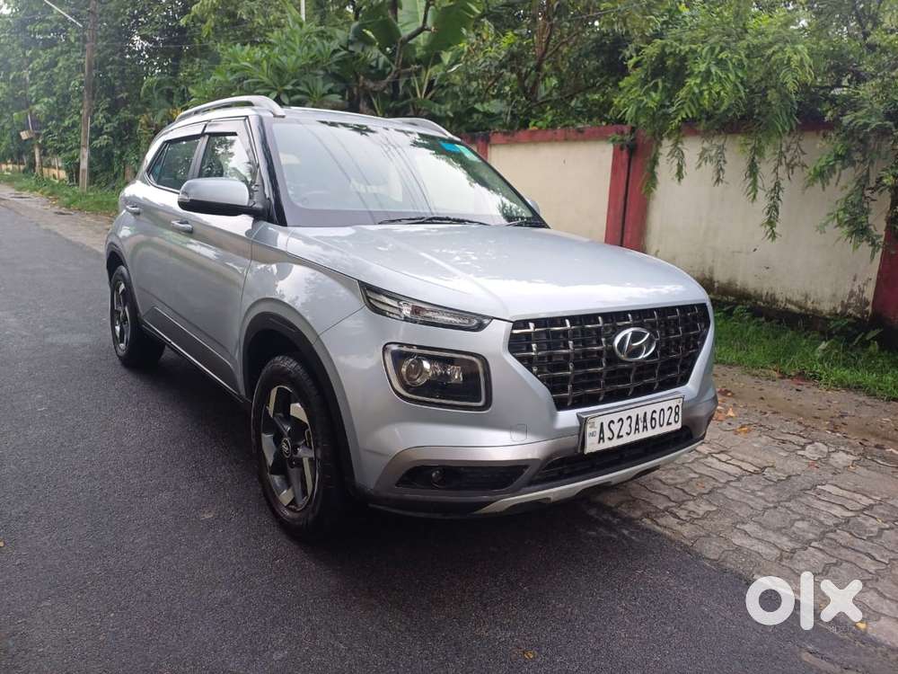 Hyundai Venue 1.0l Turbo Gdi Sx Mt, 2021, Petrol