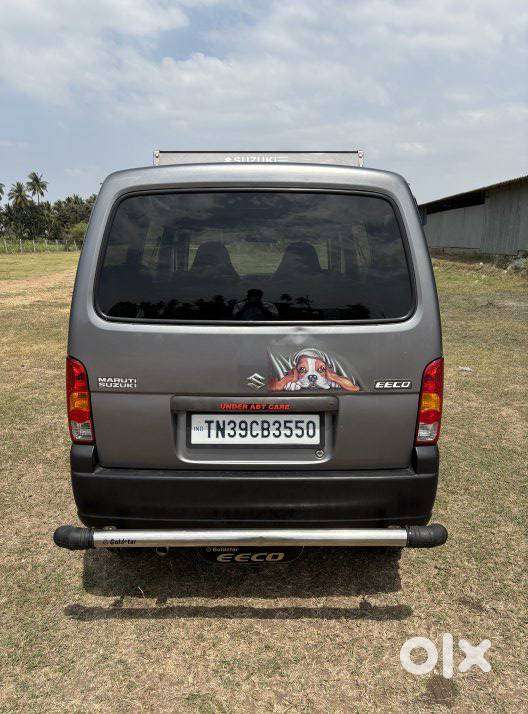 Maruti Suzuki Eeco 5 Seater Ac, 2017, Petrol