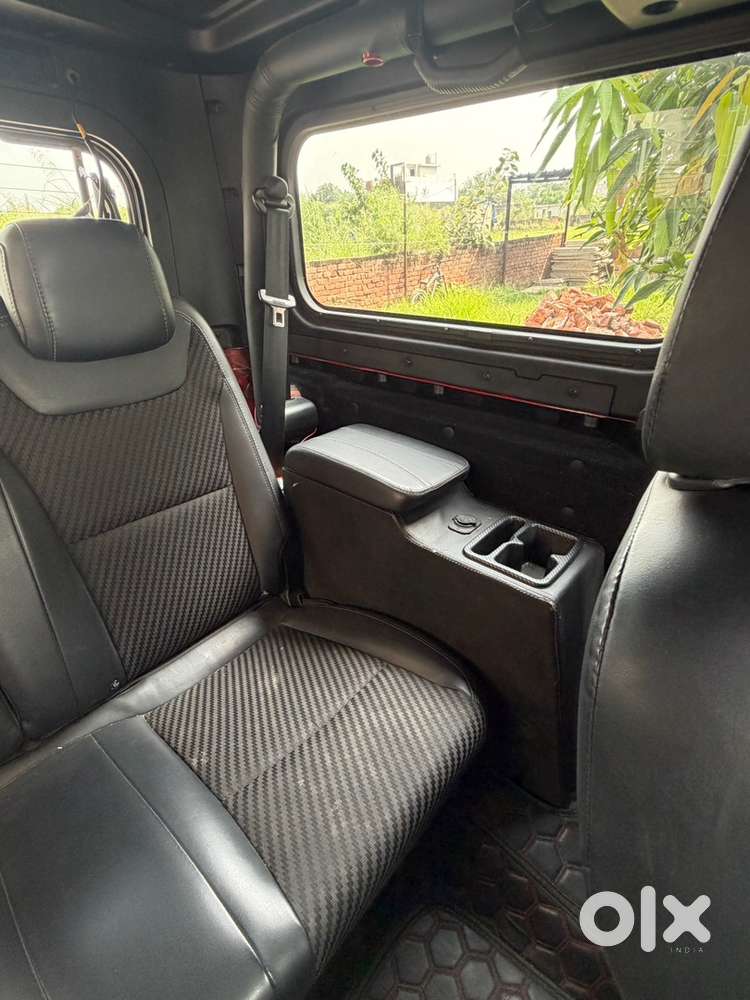 Mahindra Thar Diesel Mt 2022