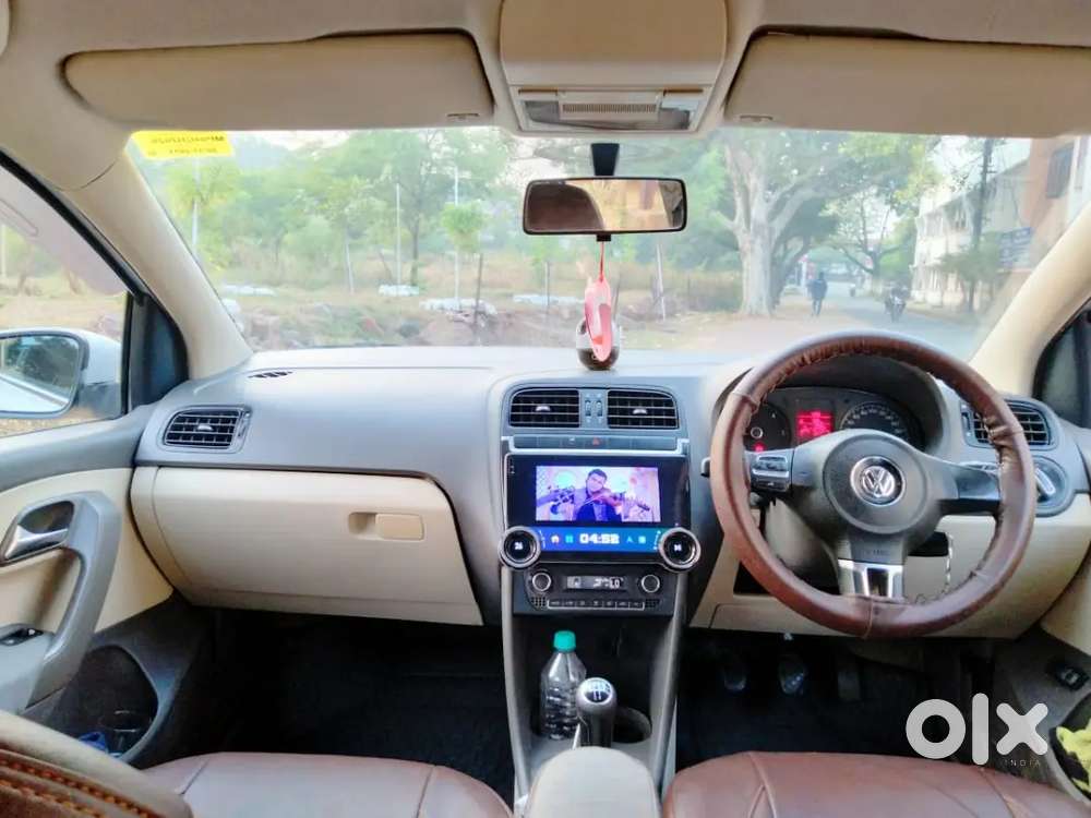 Volkswagen Vento 1.6 Plus 2012