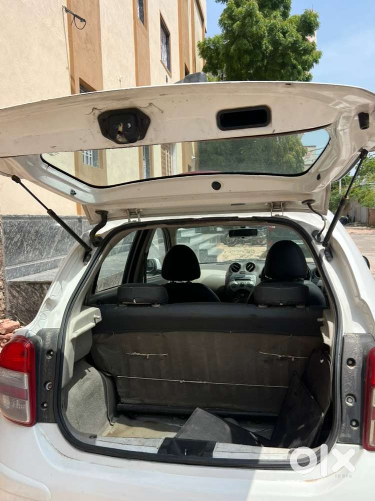 Nissan Micra Xl 2011 Diesel Manual