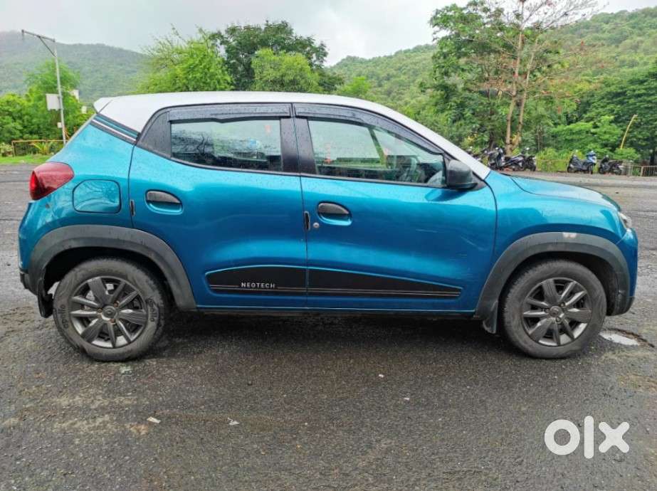 Renault Kwid 1.0 Neotech Rxl Amt, 2021, Petrol