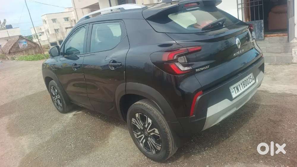 Renault Kiger 1.0 Rxt Petrol 2023