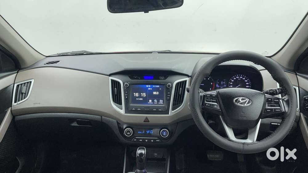 Hyundai Creta 1.6 Vtvt Sx At, 2019, Diesel