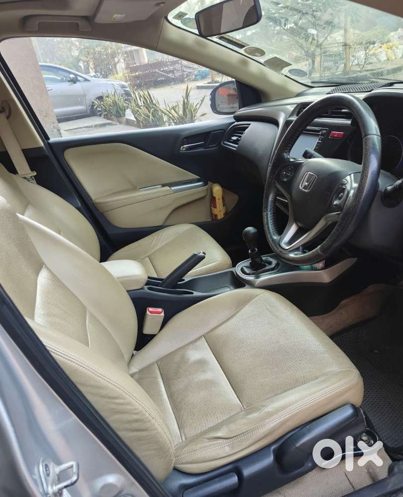 Honda City Vx (o) Mt I-vtec, 2016, Petrol