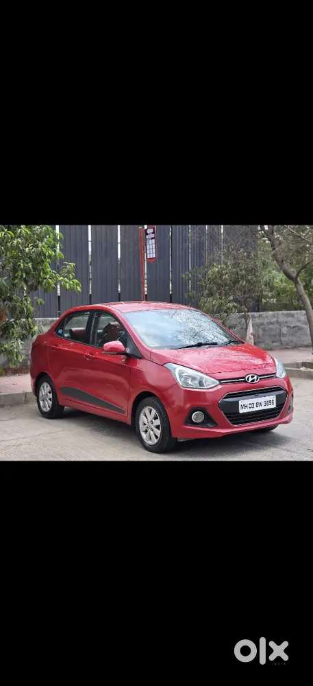 Hyundai Xcent Prime 2015 Single Owner Insurance Valid