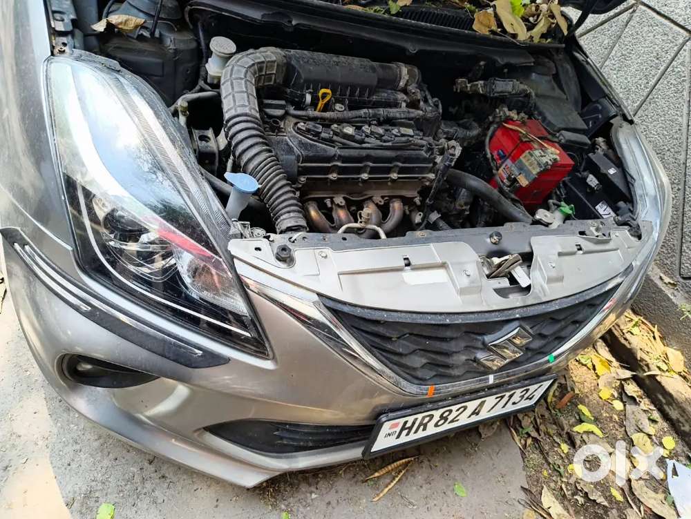 Maruti Suzuki Baleno 2019 Model