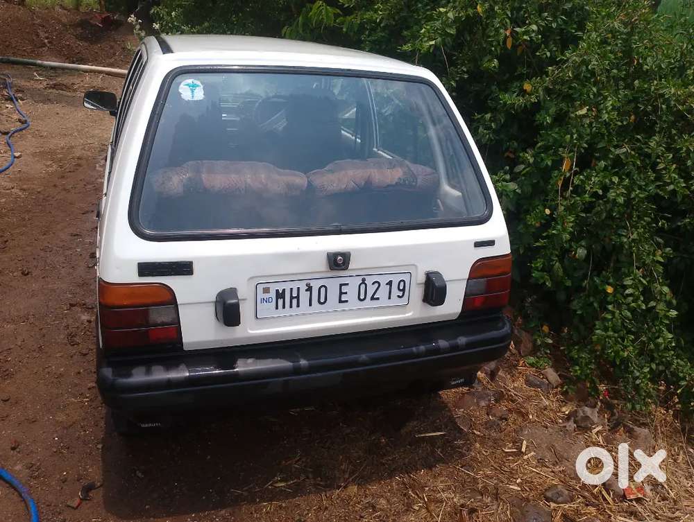 Maruti Suzuki 800 1996
