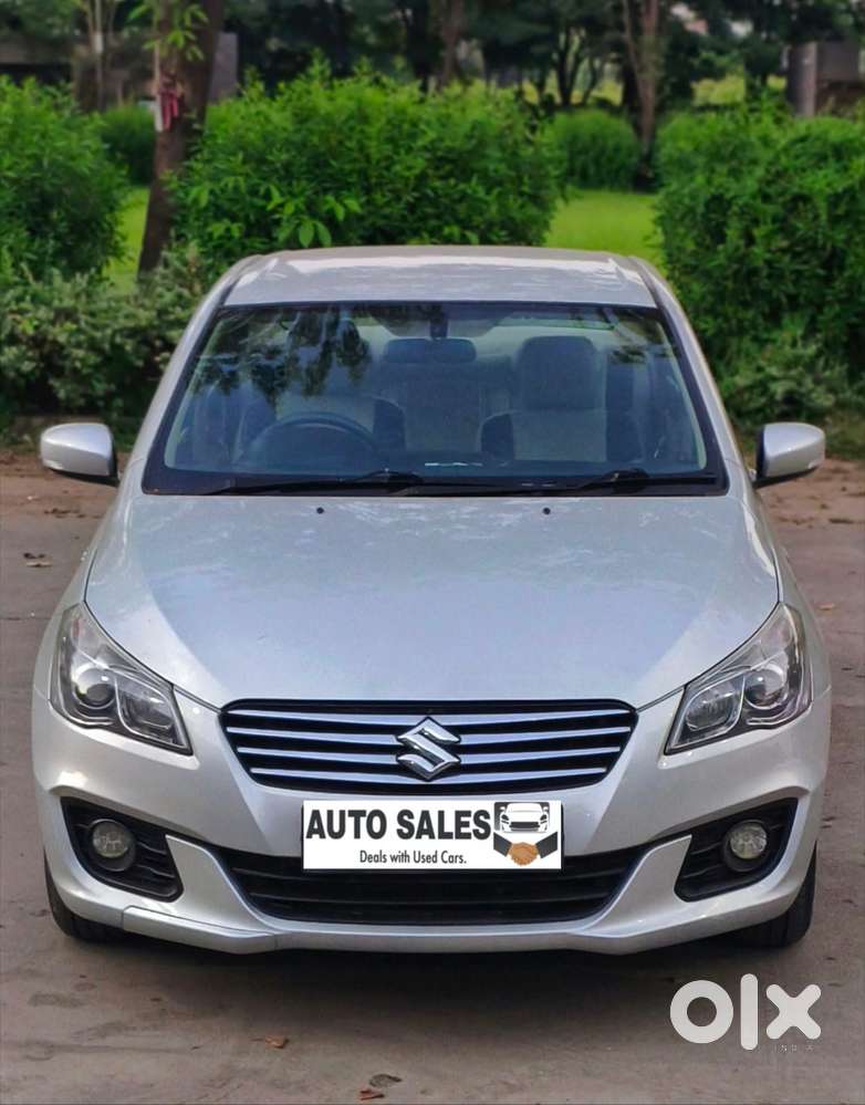 Maruti Suzuki Ciaz 1.5 Delta Shvs Mt, 2018, Diesel