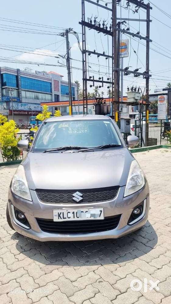 Maruti Suzuki Swift Lxi Optional-o, 2017, Petrol