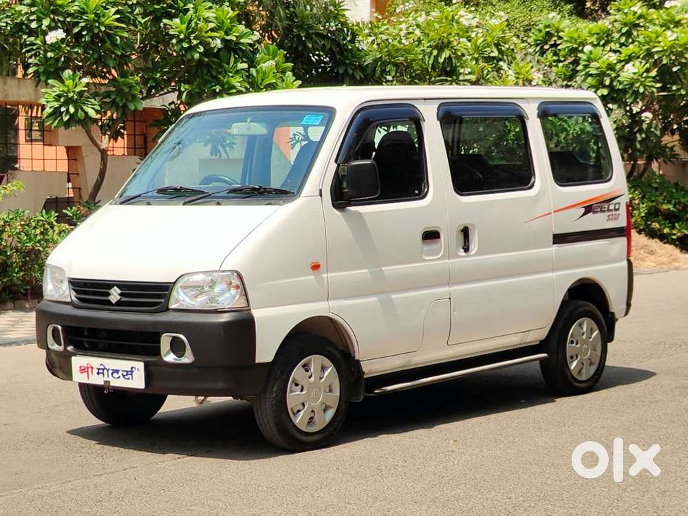 Maruti Suzuki Eeco 1.2 7 Str, 2024, Petrol