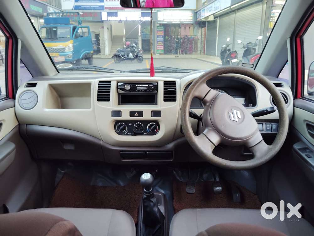 Maruti Suzuki Zen Estilo Lxi Bs Iv, 2011, Petrol