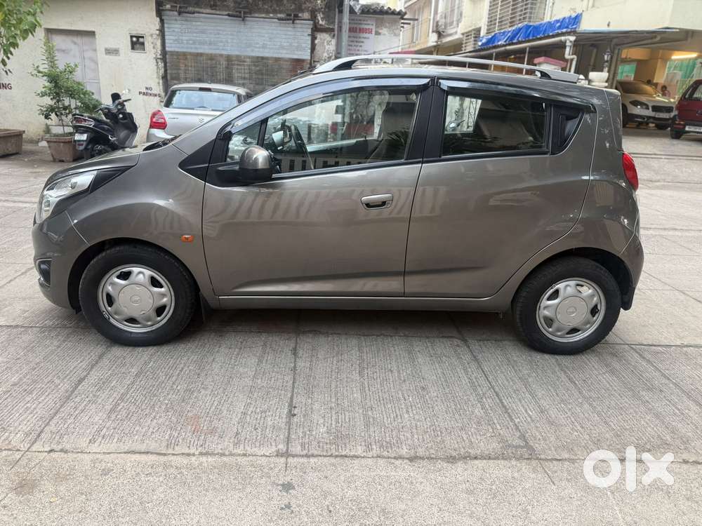 Chevrolet Beat Diesel Lt, 2015, Diesel