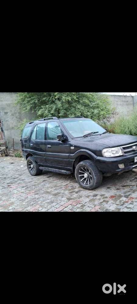Tata Safari Dicor 2.2 Ex 4x2 Bs Iv, 2016, Diesel
