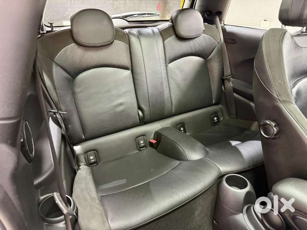 2020 Mini Cooper S Jcw