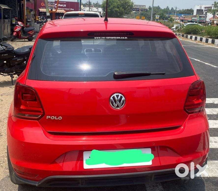 Volkswagen Polo 1.5 Tdi Highline Plus, 2019, Petrol
