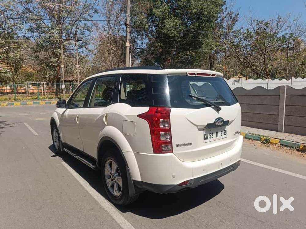 Mahindra Xuv500 Diesel 2013