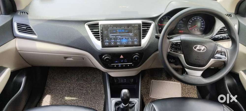 Hyundai Verna Fluidic 1.6 Ex Vtvt, 2019, Diesel