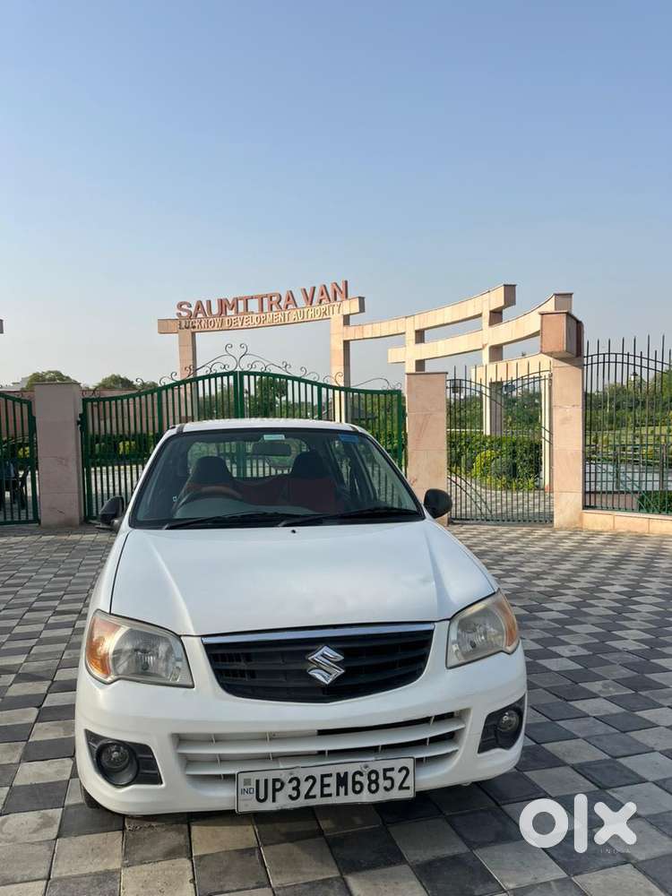 Maruti Suzuki Alto K10 Lxi Cng, 2012, Cng & Hybrids