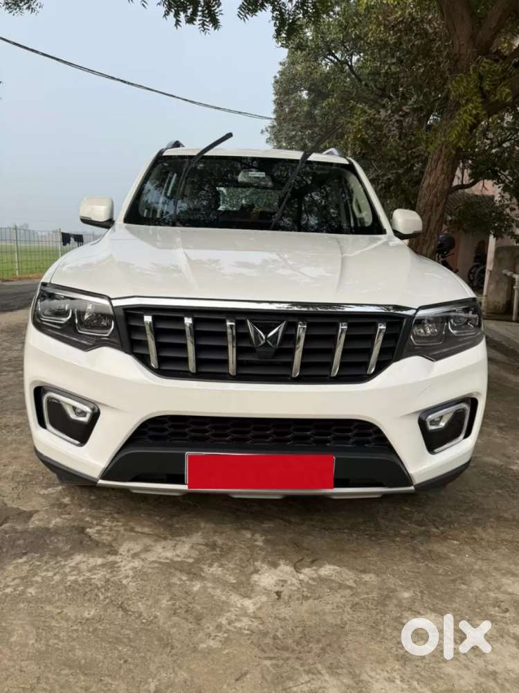 Mahindra Scorpio-n, 2024, Diesel