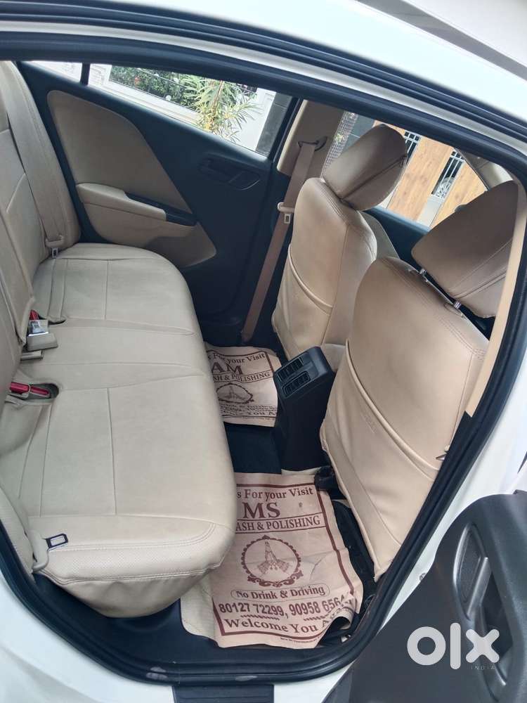 Honda City Sv Mt I-dtec, 2016, Petrol
