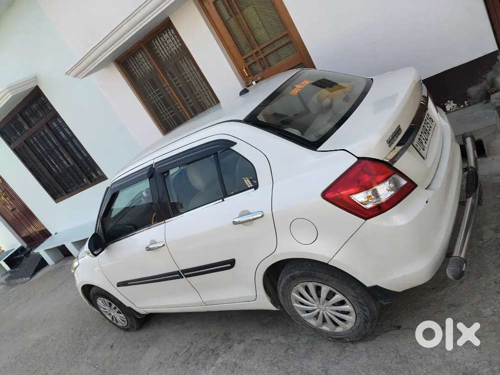 Maruti Suzuki Dzire 2016 Diesel 79200 Km Driven