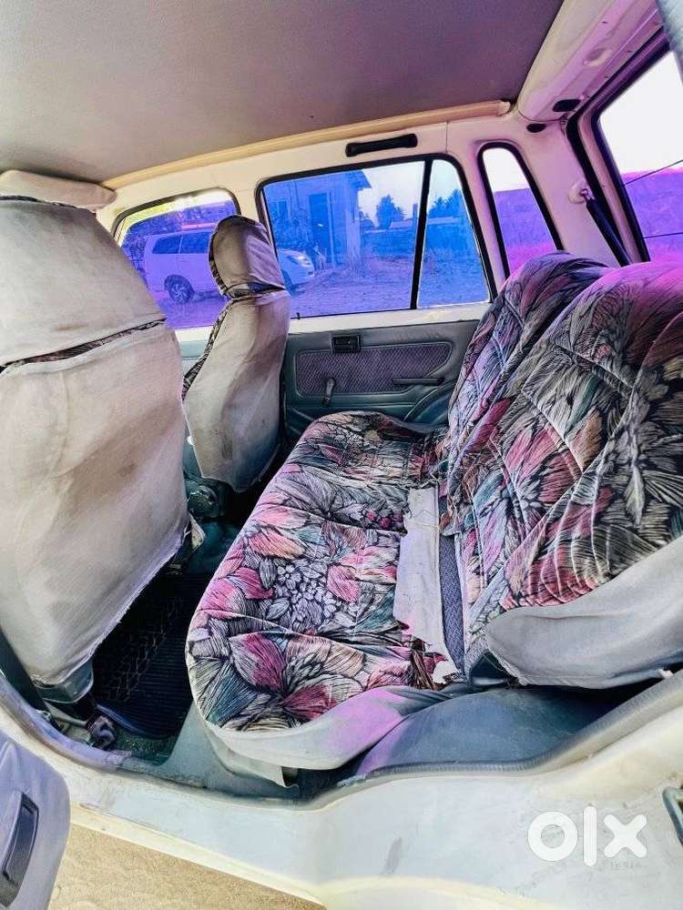 Maruti Suzuki 800 Ac, 1996, Petrol