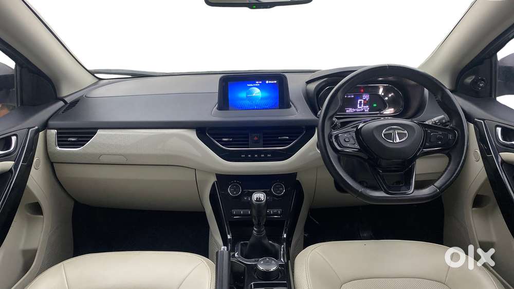 Tata Nexon 1.5 Revotorq Xz Plus Premium, 2022, Diesel