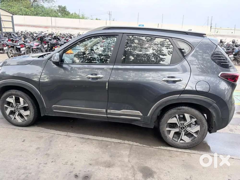 Kia Sonet 1.5 Htx 2021
