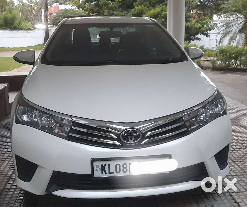 Well Maintained Toyota Corolla Altis