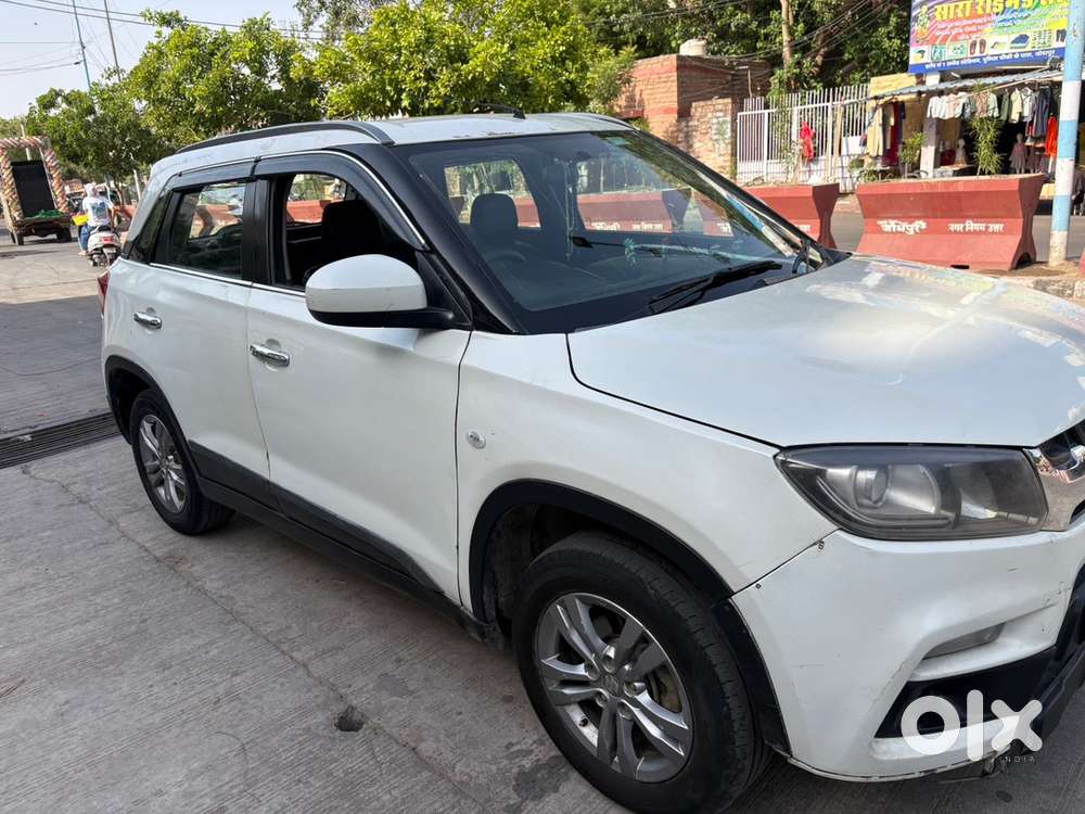 Maruti Suzuki Vitara 2017 Zdi Diesel ( Hr Registration)