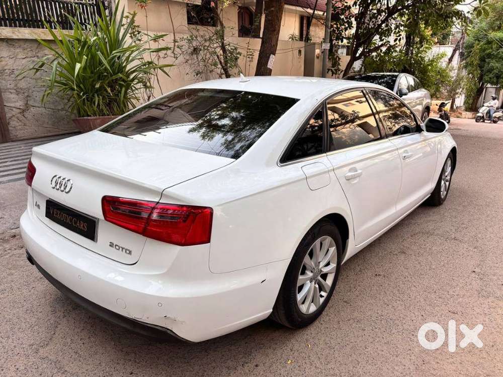 Audi A6 2.0 Tdi, 2014, Diesel