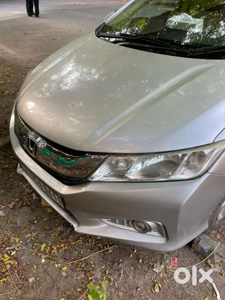 Honda City 2015 Petrol Well Maintained