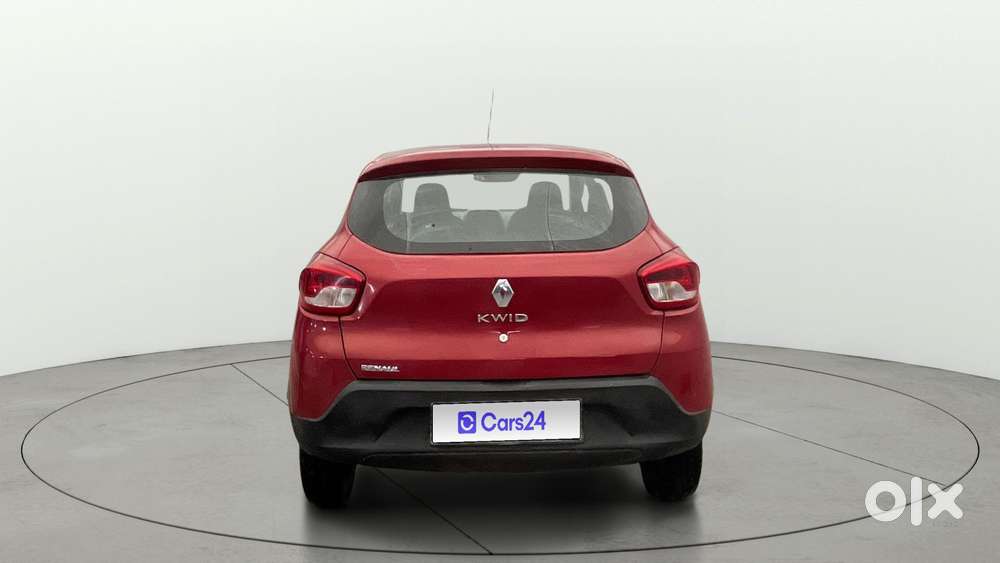 Renault Kwid Rxt, 2016, Petrol