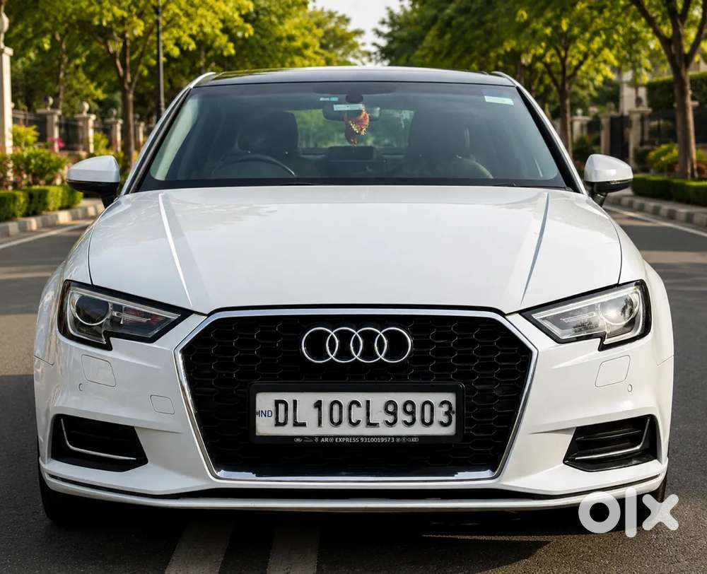 Audi A3 2.0 35 Tdi Technology + Sunroof, 2019, Diesel