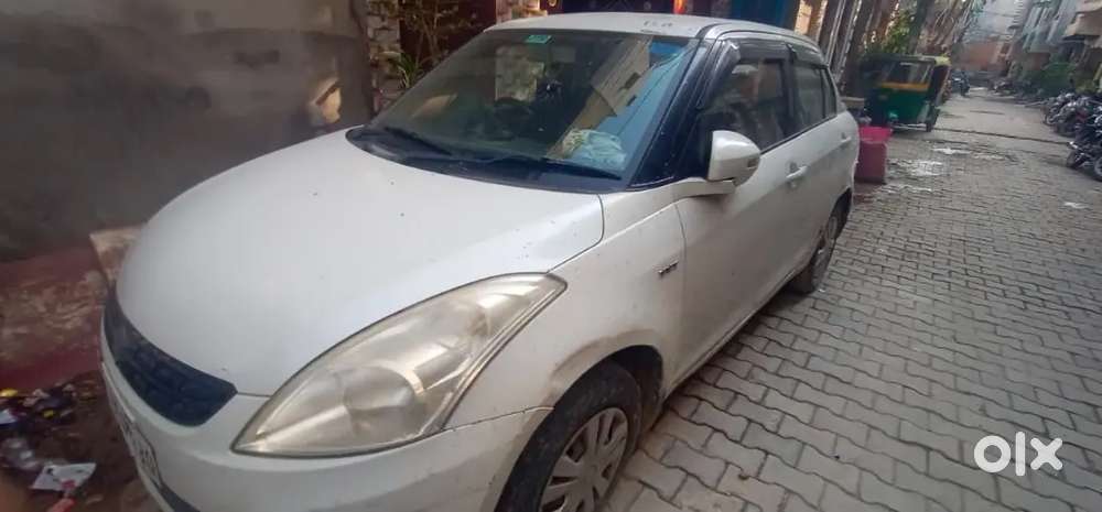 Maruti Swift Dzire 2013 Car