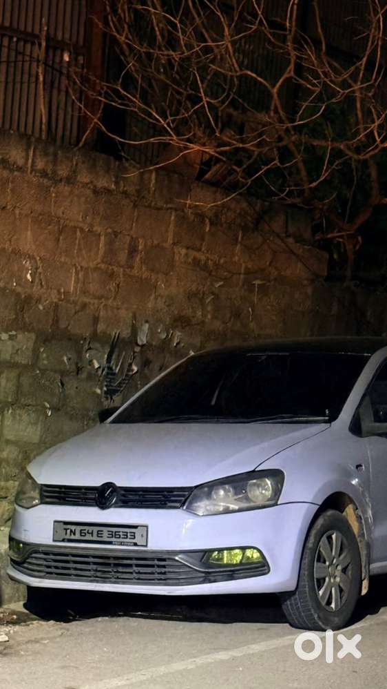 Volkswagen Polo 2012 Year
