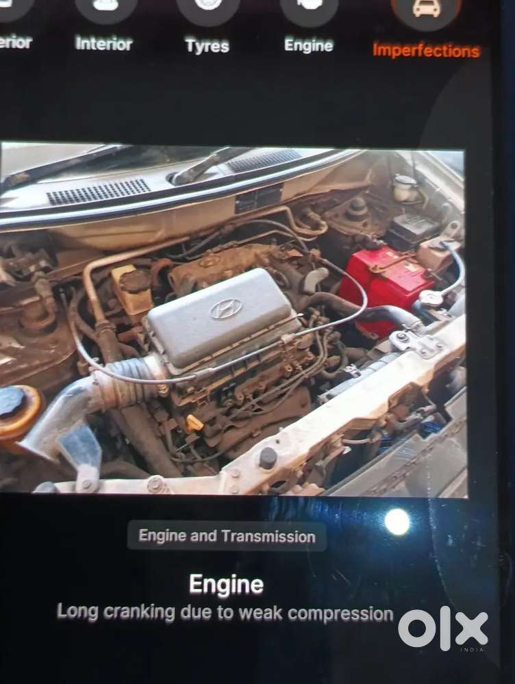 Hyundai Santro Xing 2007 Petrol 12800 Km Driven