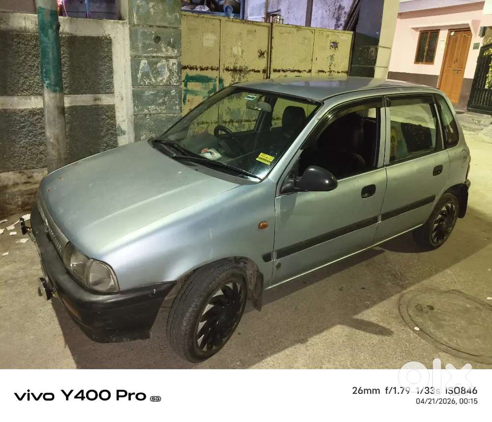 Maruti Suzuki Zen D 2002 Diesel 1 Km Driven