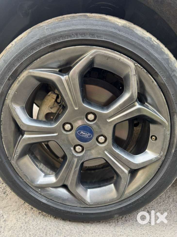 Ford Ecosport [2017-2021] 1.5 Titanium Tdci, 2019, Diesel