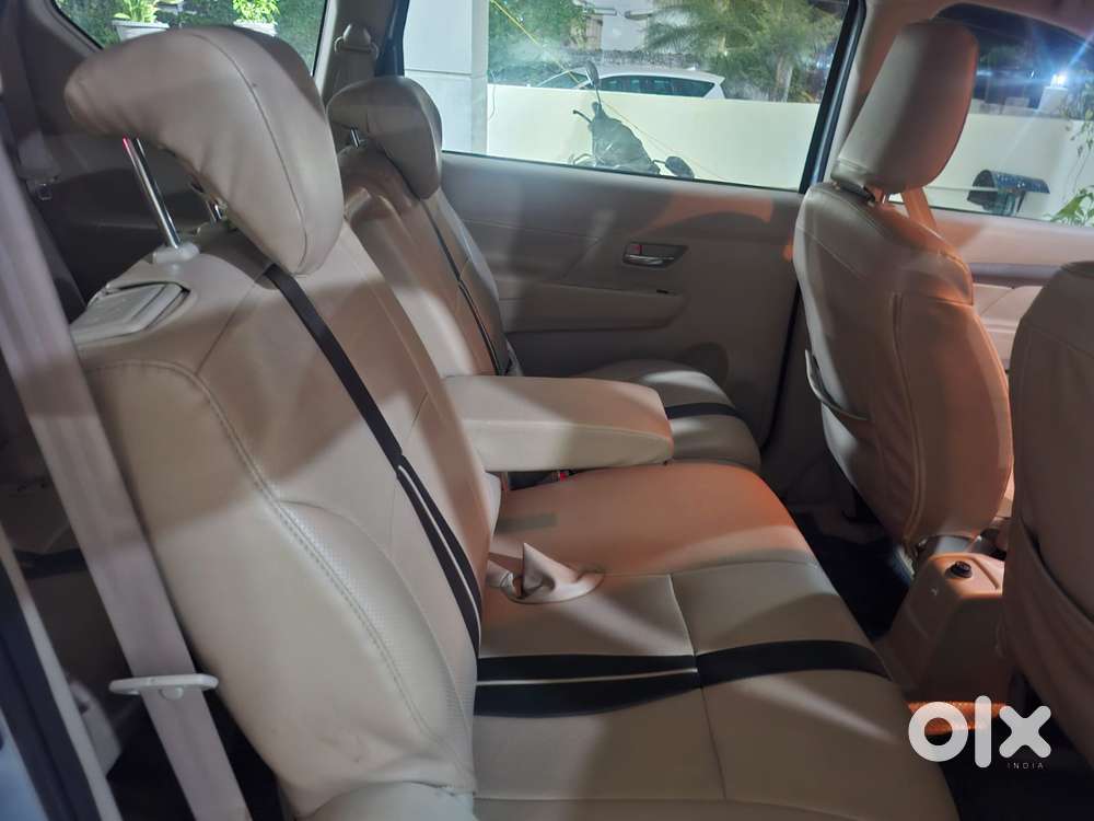 Maruti Suzuki Ertiga, 2022, Petrol