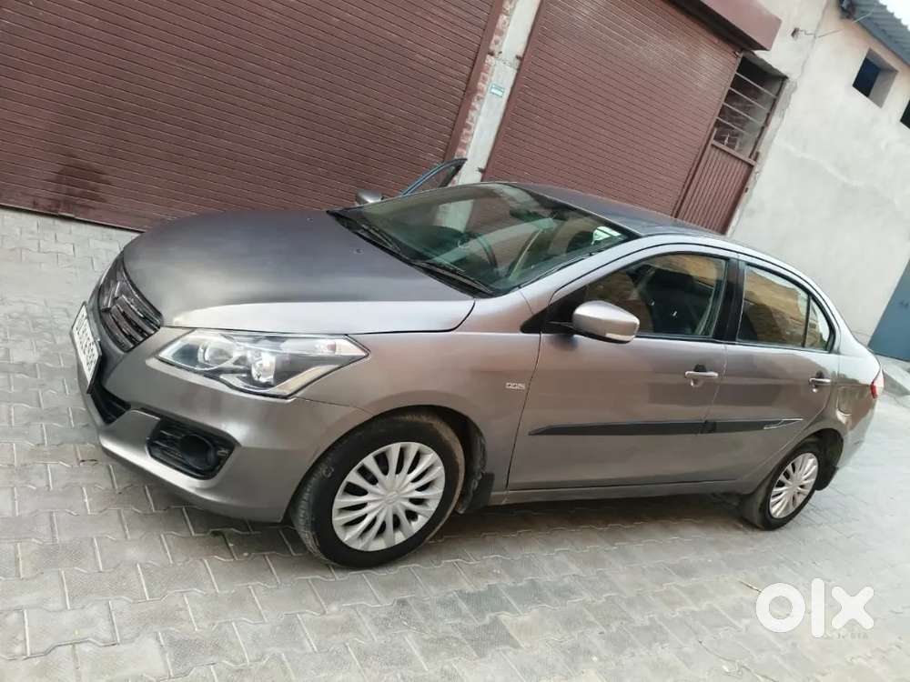Maruti Suzuki Ciaz Vdi Shvs Hybrid 2016 Model