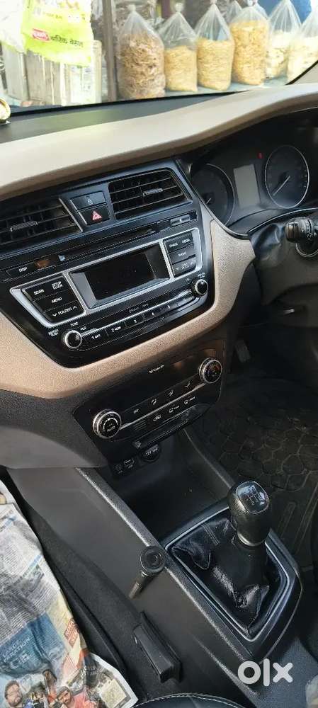 Hyundai I20 2015 Petrol Well Maintained